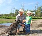The Hagan Family - 2007